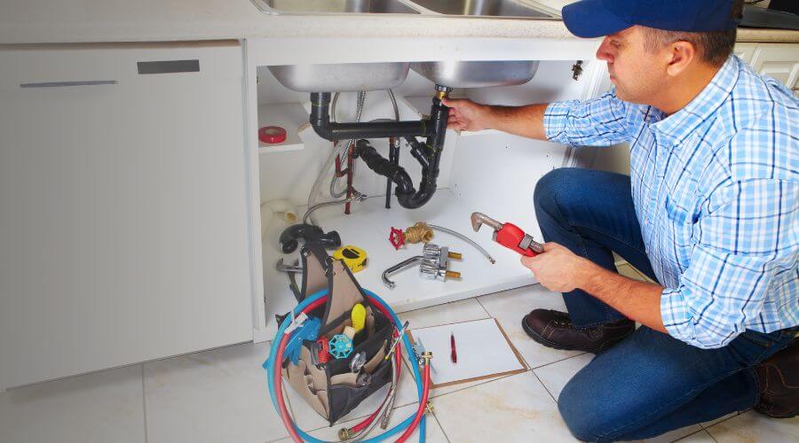 Local water heater installation in Ivins, UT